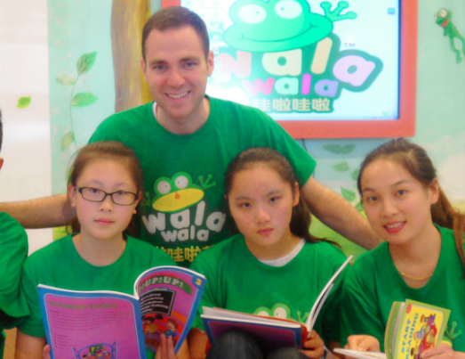 哇啦哇啦英語(yǔ)