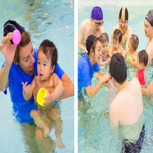 撲撲鯨親子水育早教 撲撲鯨親子水育早教