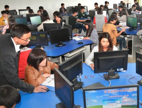 科力職業教育 科力職業教育