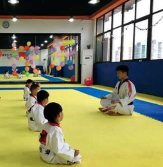 新武道跆拳道加盟 新武道跆拳道加盟