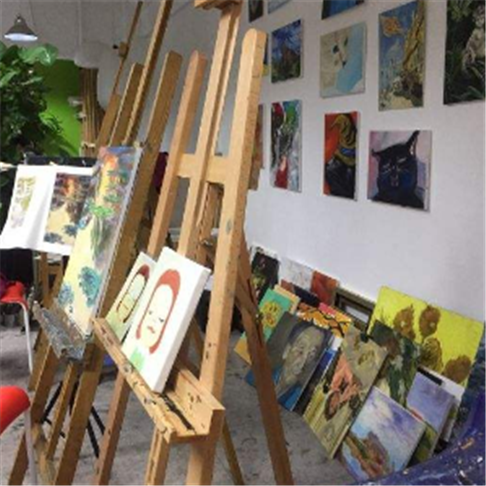 德懿畫室 德懿畫室