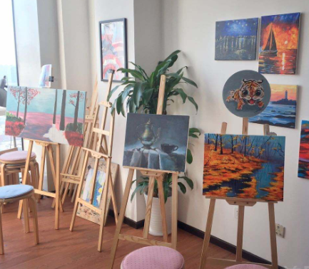 丹色畫室 丹色畫室