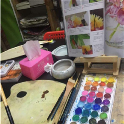 德懿畫室 德懿畫室