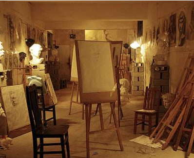 丹色畫室 丹色畫室