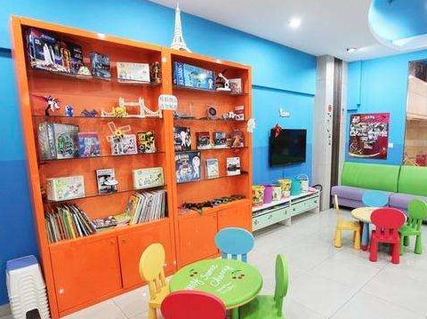 環(huán)球瘋狂家族少兒科教 環(huán)球瘋狂家族少兒科教