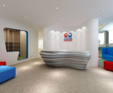 TOTSCAMP美式嬰幼兒育樂中心