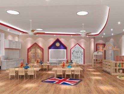 博樂(lè)幼兒園加盟