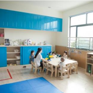 尚慧國際幼兒園加盟