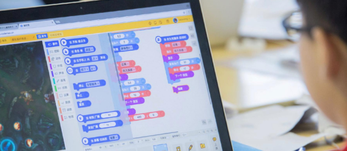 VIPCODE少兒編程加盟