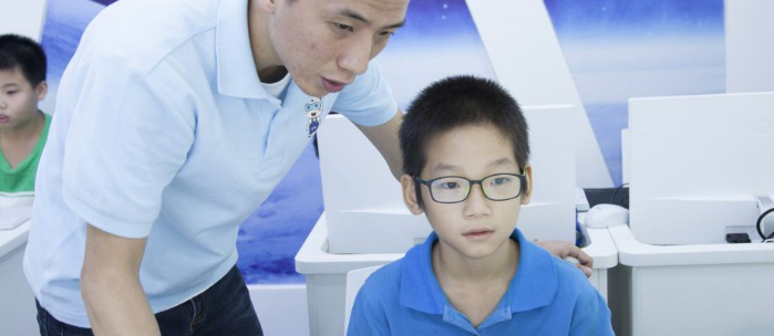 VIPCODE少兒編程加盟