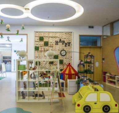 億娃早教中心加盟 億娃早教中心加盟