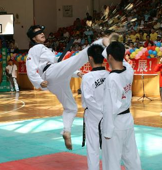 文武跆拳道 文武跆拳道