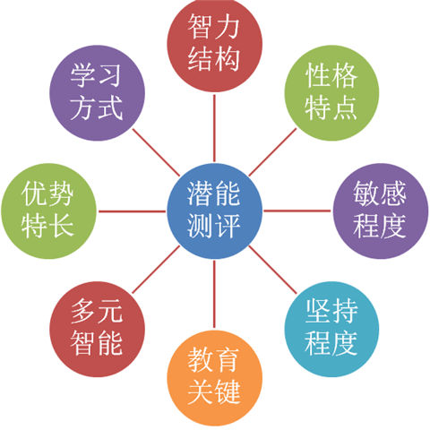 Dr.Finger大腦多元潛能測評 Dr.Finger大腦多元潛能測評