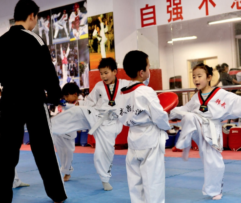 韓武跆拳道 韓武跆拳道