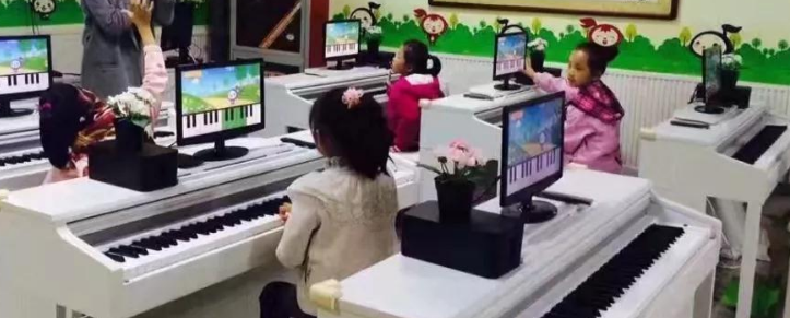 The ONE智能鋼琴教室加盟 The ONE智能鋼琴教室加盟