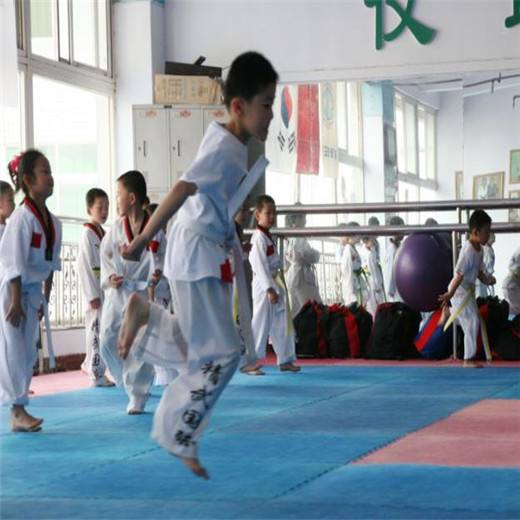 精武跆拳道教育培訓中心 精武跆拳道教育培訓中心