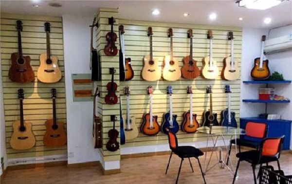 心語(yǔ)琴行加盟
