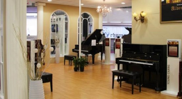 心語(yǔ)琴行加盟