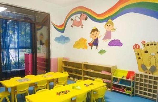 溫馨家園托教中心加盟