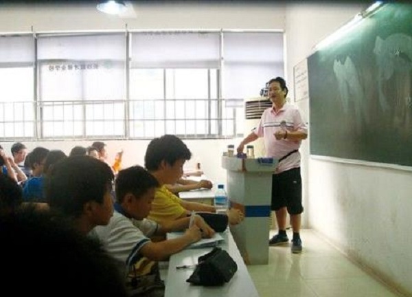 航星雨教育加盟