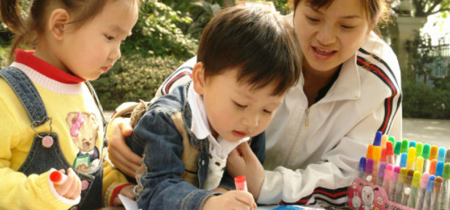 金蘋果幼兒園加盟 金蘋果幼兒園加盟