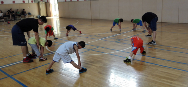 北京優肯家少兒籃球培訓加盟