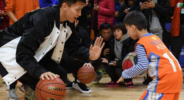 北京優肯家少兒籃球培訓加盟