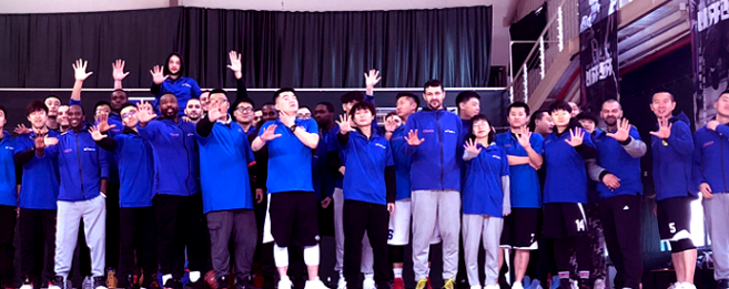 北京優肯家少兒籃球培訓加盟