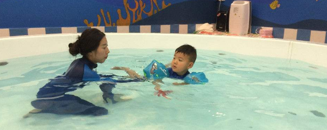 Kiddie Fun水育早教加盟 Kiddie Fun水育早教加盟