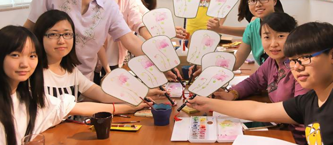 飛樂鳥藝術中心加盟