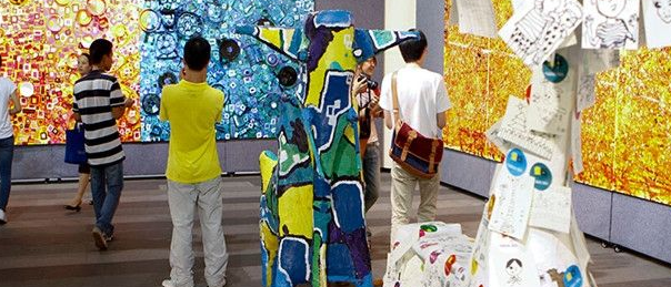 瑞克熊少兒美術(shù)加盟