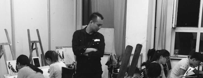 原創(chuàng)美術(shù)培訓中心加盟