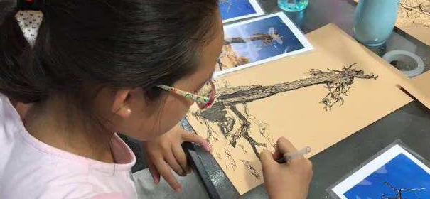 瑞克熊少兒美術(shù)加盟