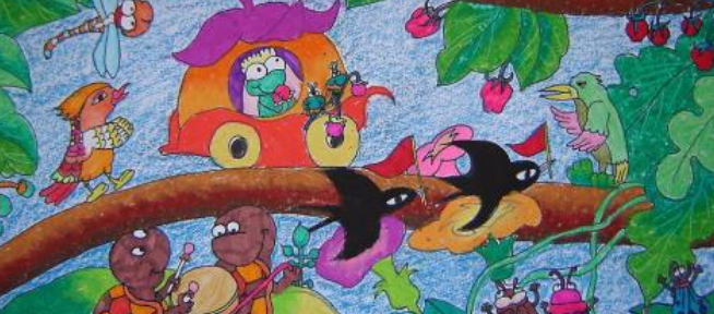 童繪視覺(jué)藝術(shù)中心加盟 童繪視覺(jué)藝術(shù)中心加盟