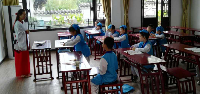 雅韻國學(xué)加盟