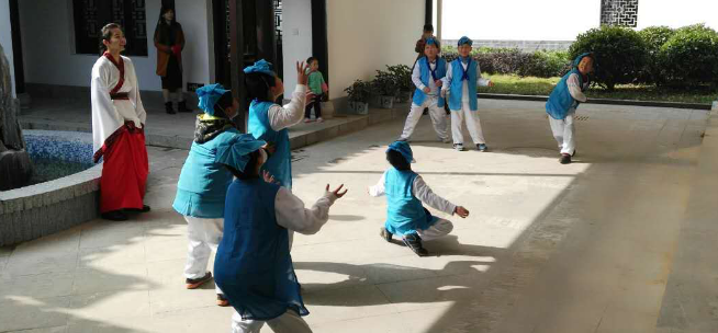 雅韻國學(xué)加盟