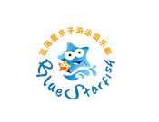 藍海星親子游泳