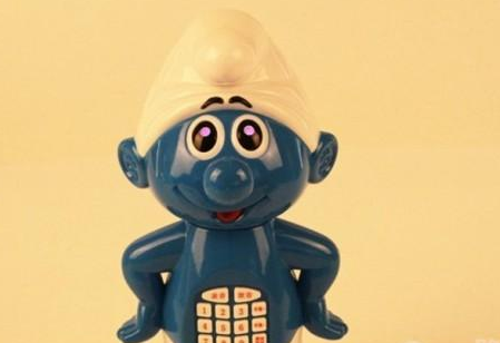 小嘰嘰早教機 小嘰嘰早教機