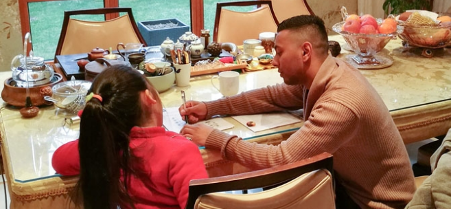 嗨外教加盟 嗨外教加盟