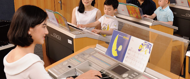 雅馬哈音樂加盟 雅馬哈音樂加盟