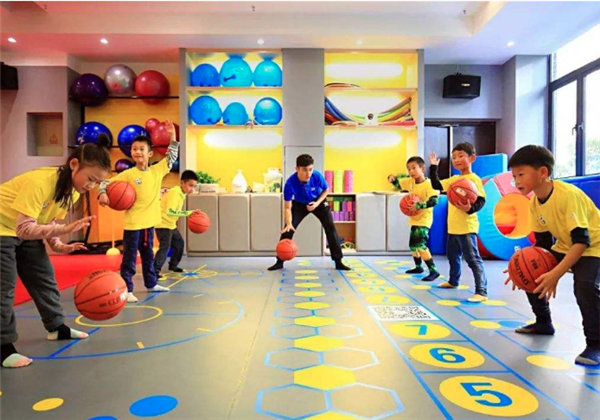 艾爾家兒童體能館 艾爾家兒童體能館