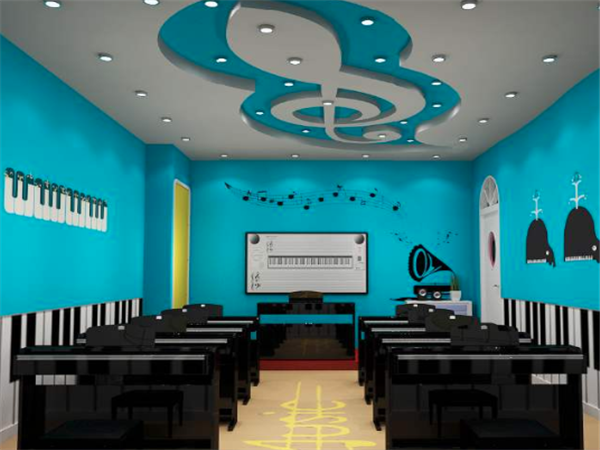 新起點(diǎn)音樂培訓(xùn)班