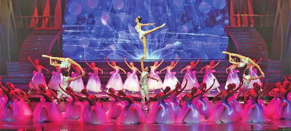 南方舞蹈學校加盟