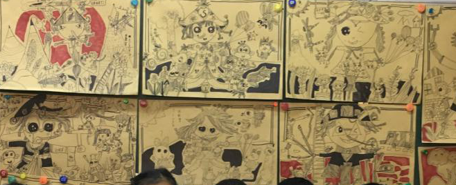 姜宏美術加盟 姜宏美術加盟