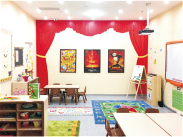 彩虹堡教育 彩虹堡教育