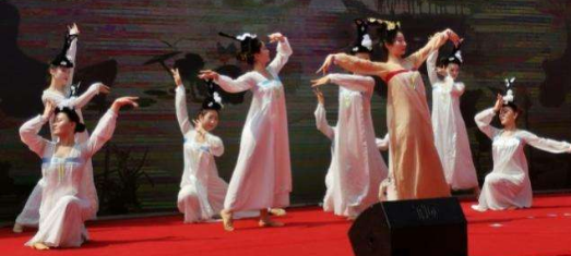 水靈子舞蹈加盟