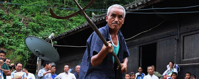 新精武少兒武術(shù)加盟