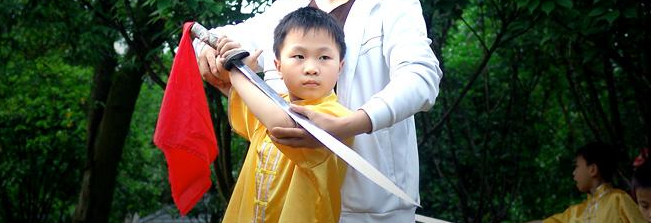新精武少兒武術(shù)加盟