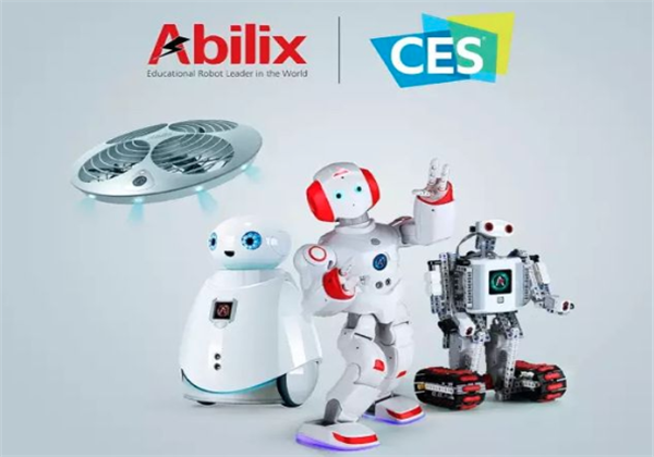 能力風暴機器人