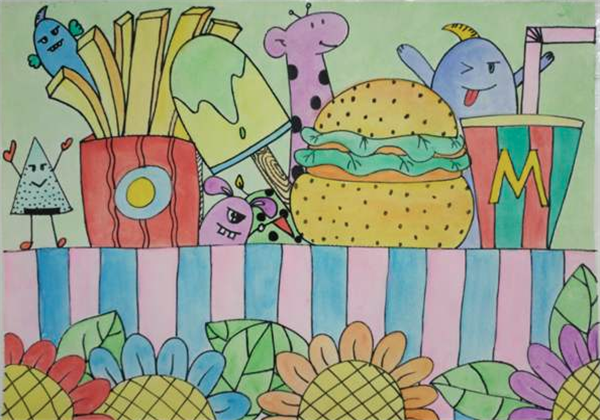 美術(shù)王國兒童美術(shù)